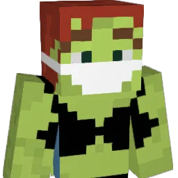 Mady1515 Minecraft avatar bust