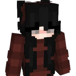 MadyIsSwag Minecraft avatar bust