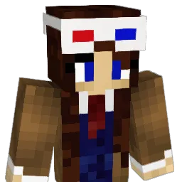 MadyM's Minecraft skin