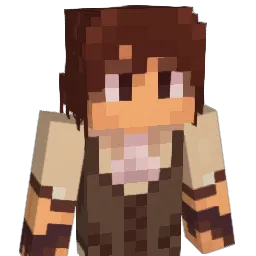 Mady_Mt Minecraft avatar bust