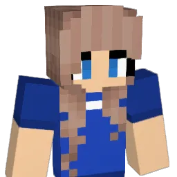 Madyss Minecraft avatar bust