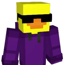 Madz251 Minecraft avatar bust