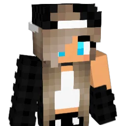MadzGaming24 Minecraft avatar bust