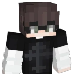 MadzVoid Minecraft avatar bust