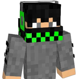 MadziaTHC2015 Minecraft avatar bust