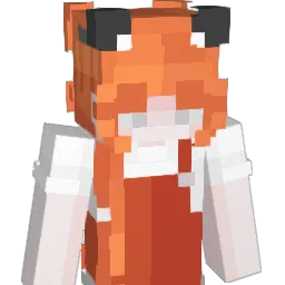 Madzia_chan Minecraft avatar bust