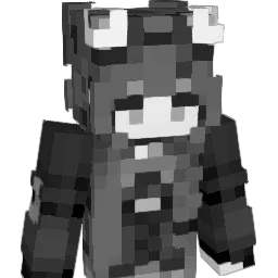 Madzielec Minecraft avatar bust