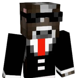 Madzik654321 Minecraft avatar bust