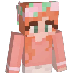 Madzikus13 Minecraft avatar bust