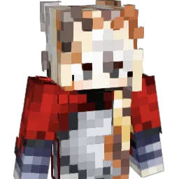 Madzixuu Minecraft avatar bust