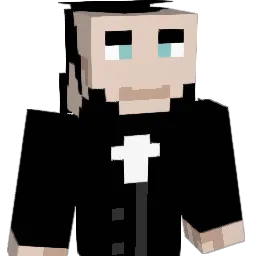 Madzombiewalker Minecraft avatar bust