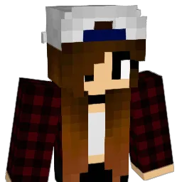 Madzzz Minecraft avatar bust