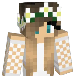 Mae2K Minecraft avatar bust