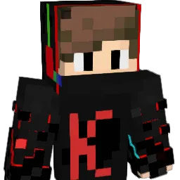Mae5stro Minecraft avatar bust