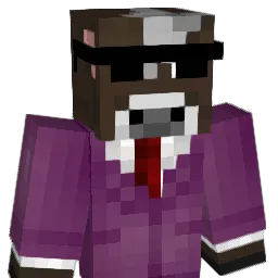 MaeKessKifoo Minecraft avatar bust
