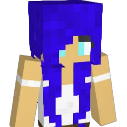 MaeLeo Minecraft avatar bust