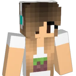 MaeMusic's Minecraft skin