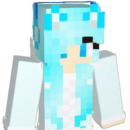 MaeTheNoob Minecraft avatar bust