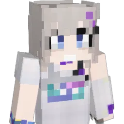 Mae_kami Minecraft avatar bust