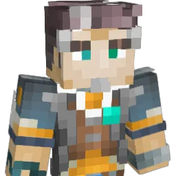 Maeckay's Minecraft skin