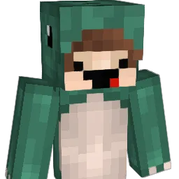 Maecraft9 Minecraft avatar bust