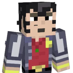Maedax_G's Minecraft skin