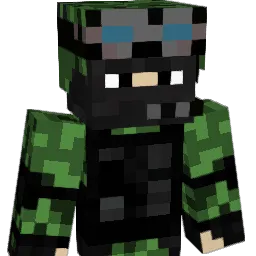 Maede0512's Minecraft skin