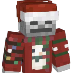 Maedriz Minecraft avatar bust