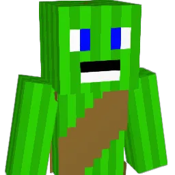 Maeffzeh Minecraft avatar bust