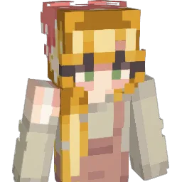 Maeflower_ Minecraft avatar bust