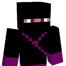 MaegenP Minecraft avatar bust