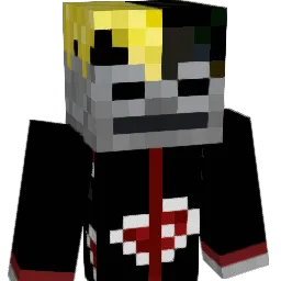 Maegous Minecraft avatar bust