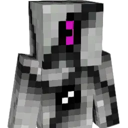 Maegya Minecraft avatar bust