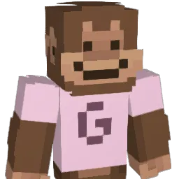 MaelBdd Minecraft avatar bust