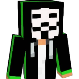 Mael__Strom Minecraft avatar bust