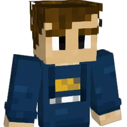 Maelan21 Minecraft avatar bust
