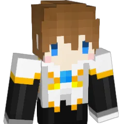 Maelane1572 Minecraft avatar bust