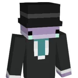 MaelieIsNotHere Minecraft avatar bust