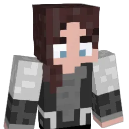 Maelle_2505 Minecraft avatar bust