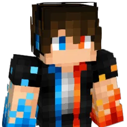 Maelq Minecraft avatar bust