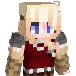 Maelstrum11 Minecraft avatar bust