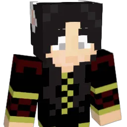 Maelstrumao Minecraft avatar bust