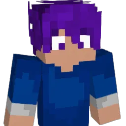 Maelw Minecraft avatar bust
