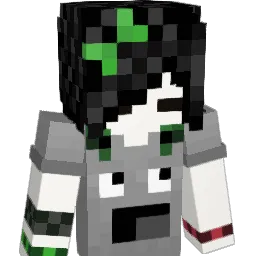 Maelys94350 Minecraft avatar bust