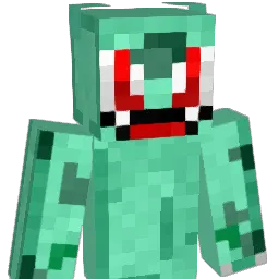 Maenaeng Minecraft avatar bust