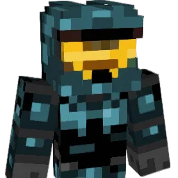 Maene1 Minecraft avatar bust