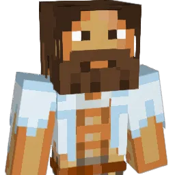 Maeng0 Minecraft avatar bust