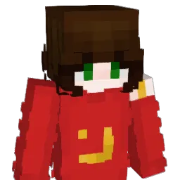 MaennaiseXD Minecraft avatar bust