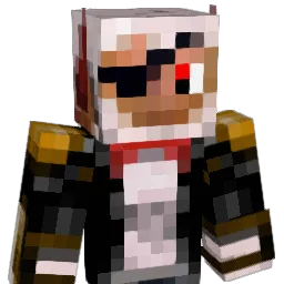MaerenTV Minecraft avatar bust