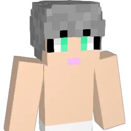 Maerong4 Minecraft avatar bust